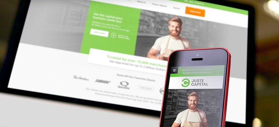 Montreal Web Design